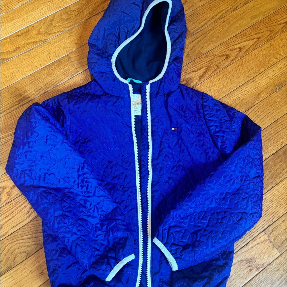 Tommy Hilfiger Quilted Jacket